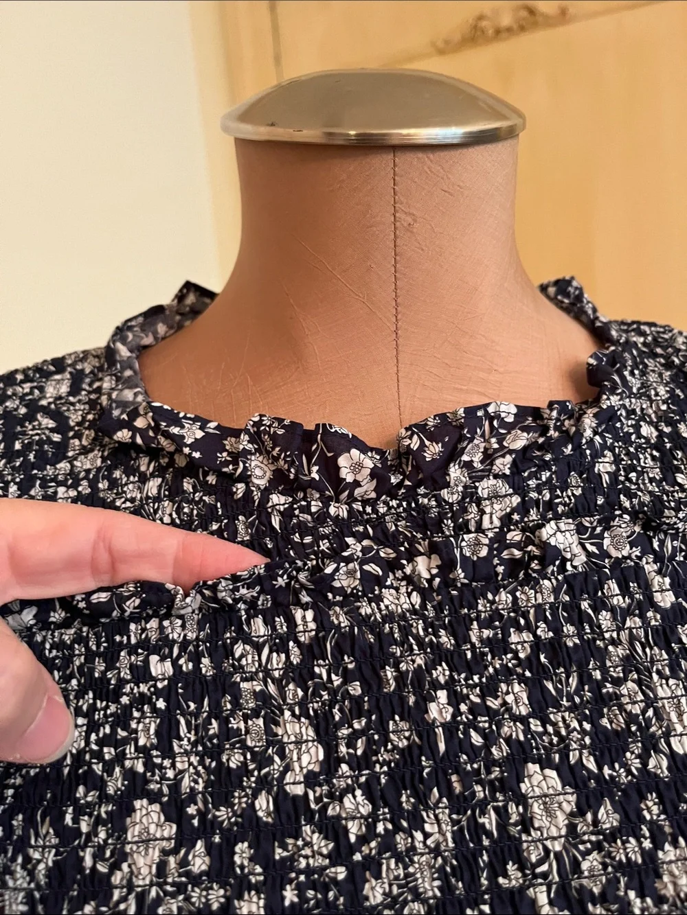 J. Crew euc 100%